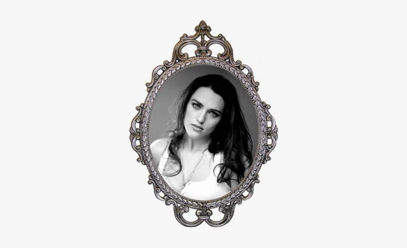 About Katie Mcgrath - Vintage Photo Frame Oval, transparent png download