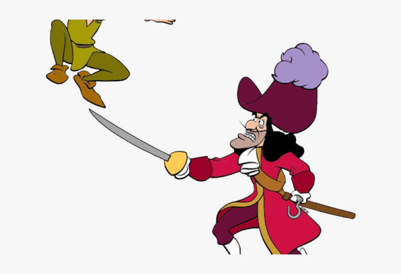 Captain Hook, transparent png download