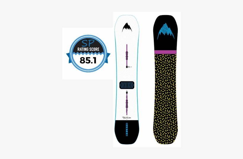 Burton Free Thinker Review - Burton Free Thinker 2019, transparent png download