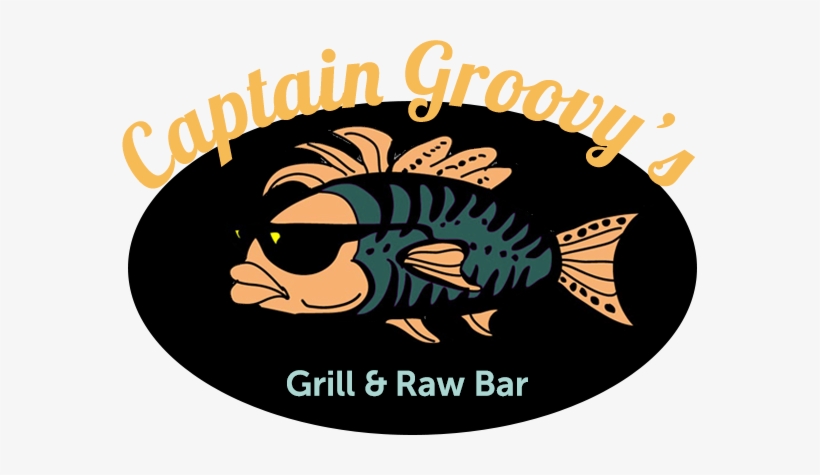 Capt Groovy's Grill And Raw Bar, transparent png download