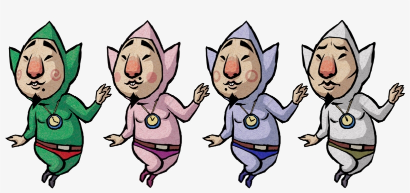 Tingle-brothers, transparent png download