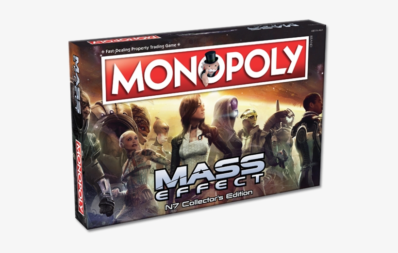 Mass Effect Edition - Mass Effect Andromeda Collector, transparent png download