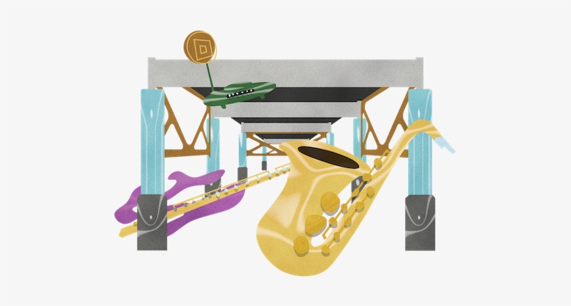 Long Island City Block Party, transparent png download