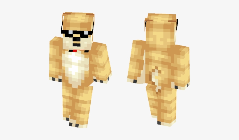 Other Minecraft Skins - Wood, transparent png download