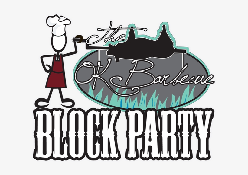 Ok Bbq Block Party - Rock School, transparent png download