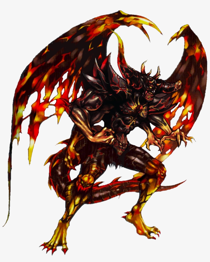 Feral Chaos - Ff Feral Chaos, transparent png download
