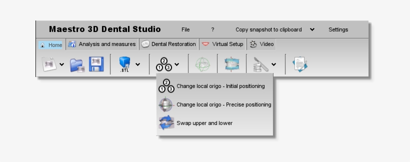 Dental - Studio - Change - Origo - Menu ‎ - Dentistry, transparent png download
