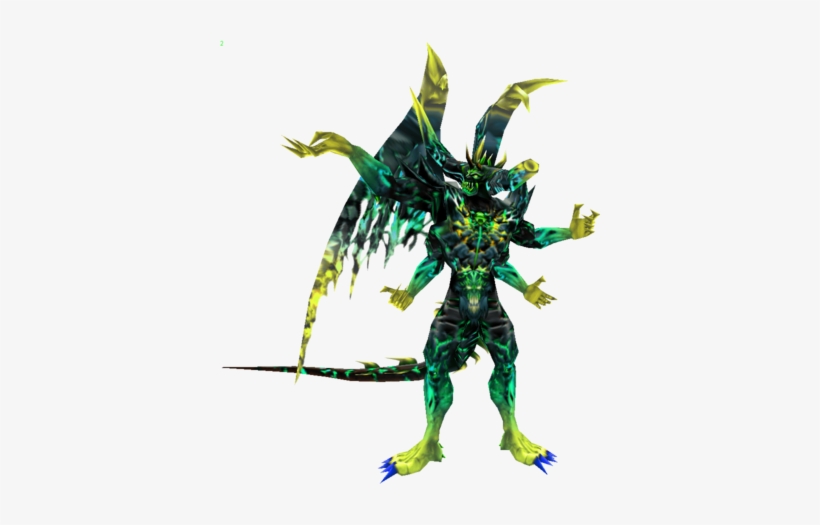 Desperadochaosaltrender - Final Fantasy Feral Chaos, transparent png download