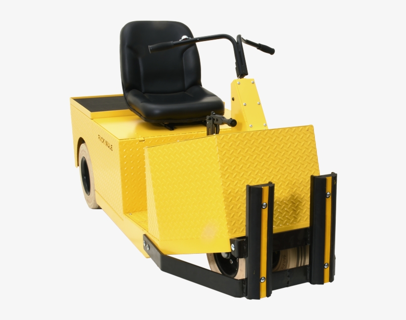 Pct 3500 Fedex Tugger - Bulldozer, transparent png download