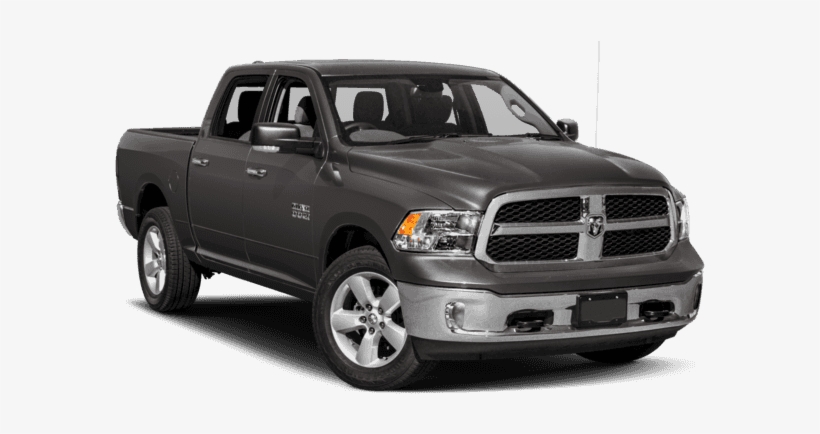 New 2018 Ram 1500 Slt - 2018 Ram 1500 Slt Crew Cab 4x4 Png, transparent png download