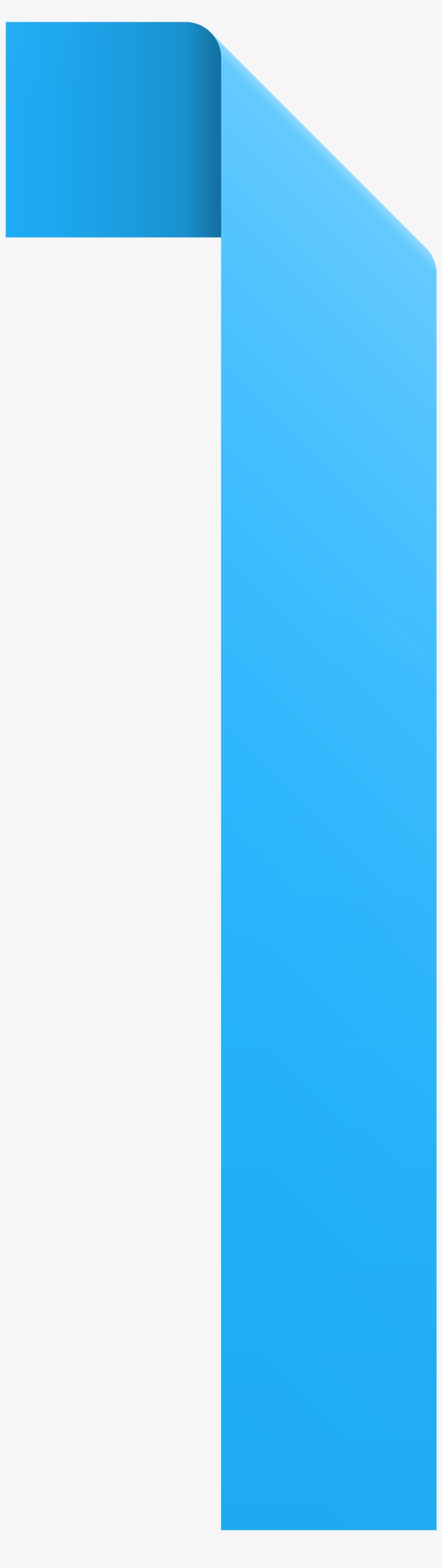 Ribbon Number Png, transparent png download