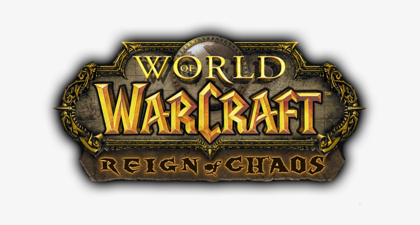 World Of Warcraft Logo, transparent png download