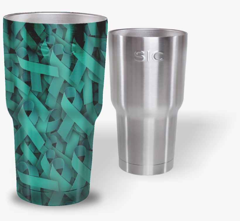 Hydrographic Film Thin Blue Line, transparent png download