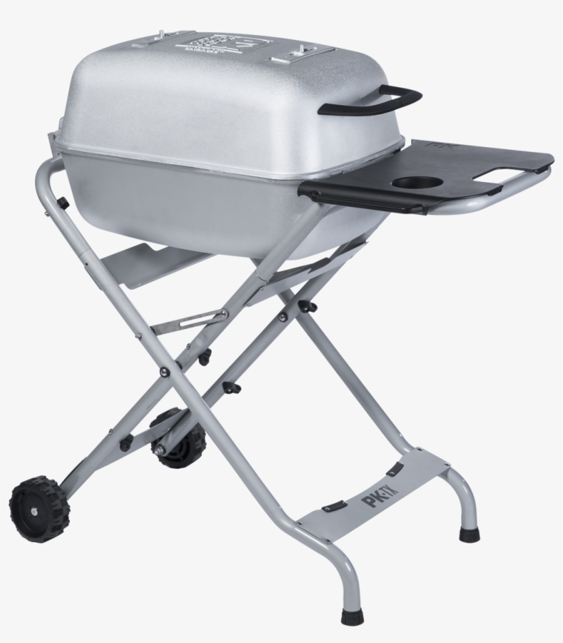 The Pk-tx Folding Stand For The Original Pk Grill & - Pk Tx Grill, transparent png download
