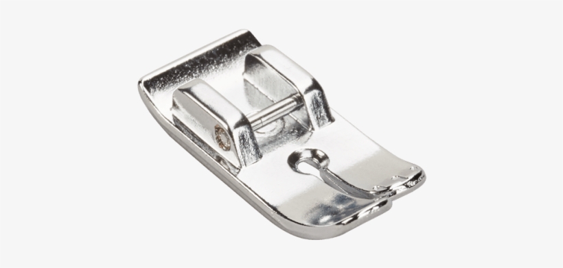 Straight-stitch Foot - Titanium Ring, transparent png download