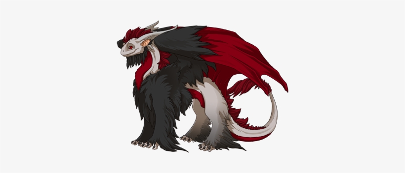 Tho Lilith And Slaughteredsun Sport Nice Ram Horns - Neon Dragon, transparent png download