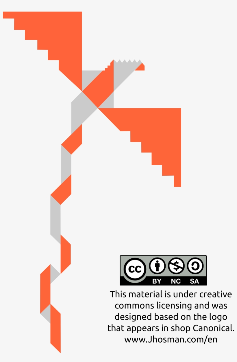 Ubuntu Quantal Logo - Creative Commons, transparent png download