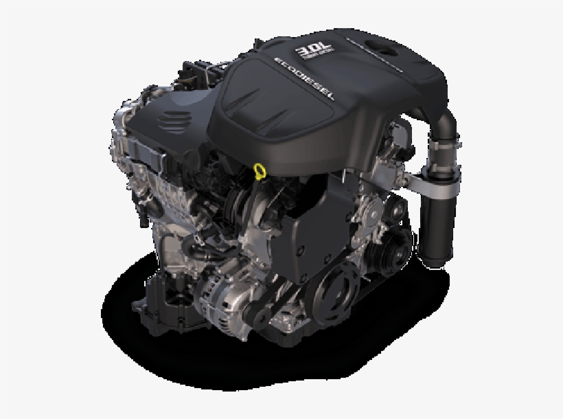 2017 Ram 1500 Big Horn8 - Ram Ecodiesel, transparent png download