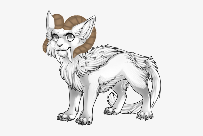 Vulnyx - Ram Horns - Portable Network Graphics, transparent png download