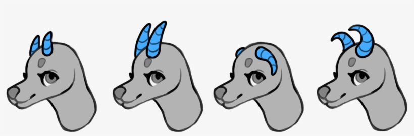 Curled Ram Tricorn, transparent png download