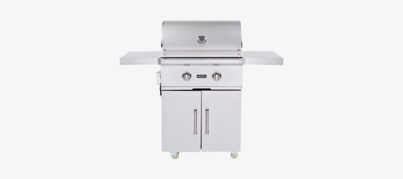 Traeger Product - Coyote Grills 28" 2 Burner Gas Grill Gas Type: Natural, transparent png download