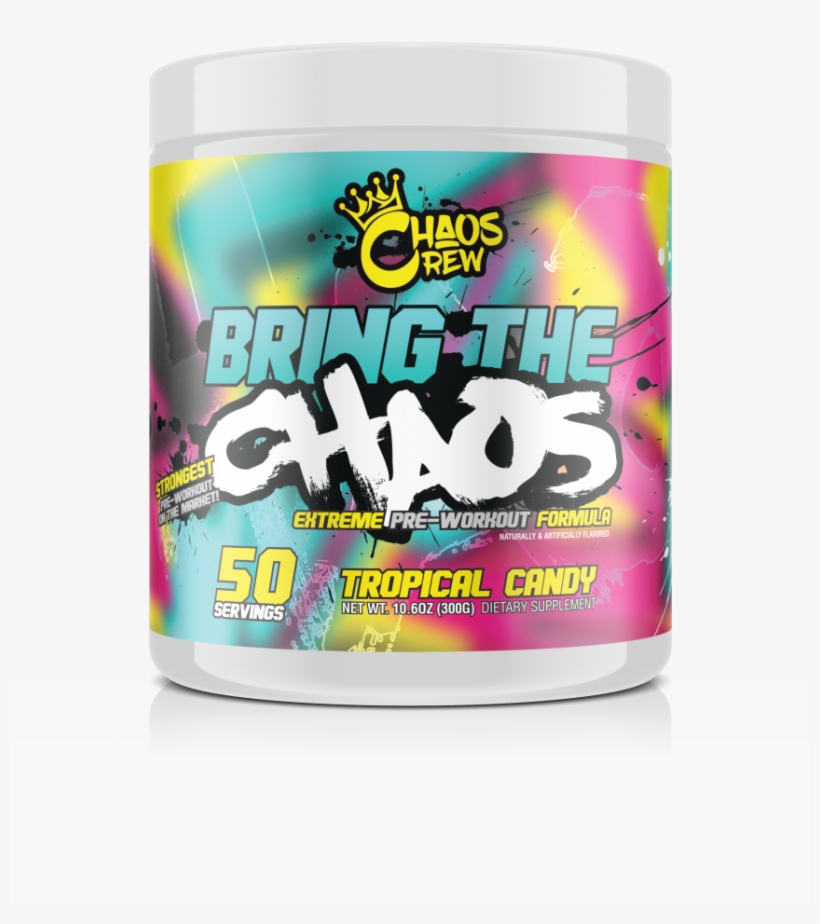 Chaos Crew Bring The Chaos, transparent png download