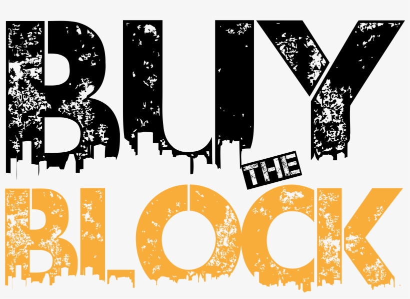 Buy The Block, transparent png download