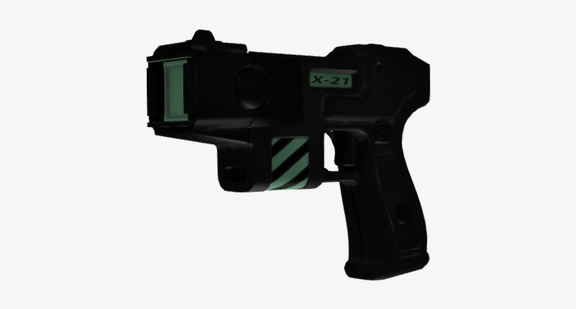 W Taser - Taser X27, transparent png download