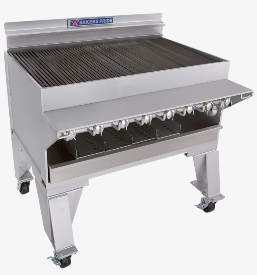 Charbroiler, transparent png download