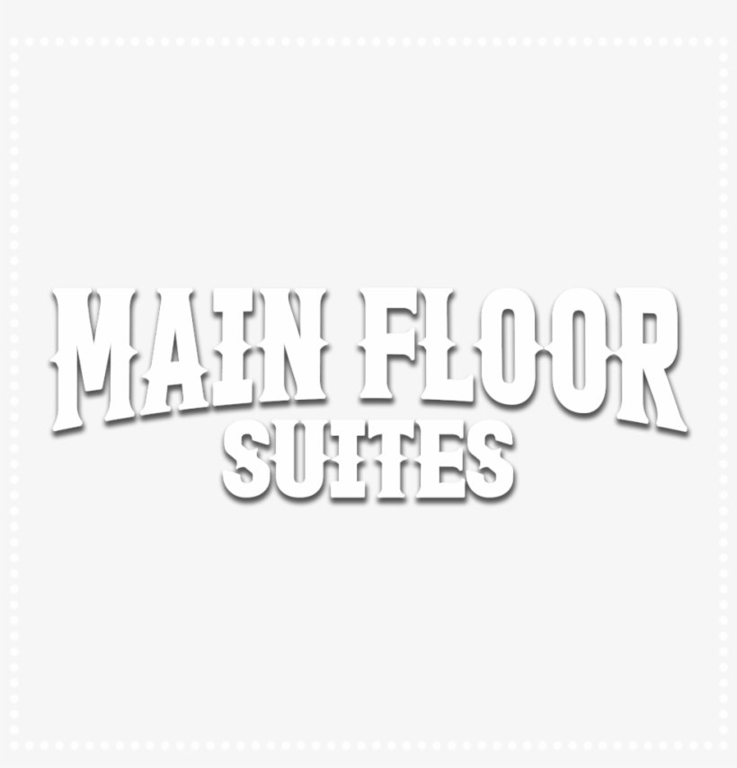 Main Floor Suites Trans - Portable Network Graphics, transparent png download