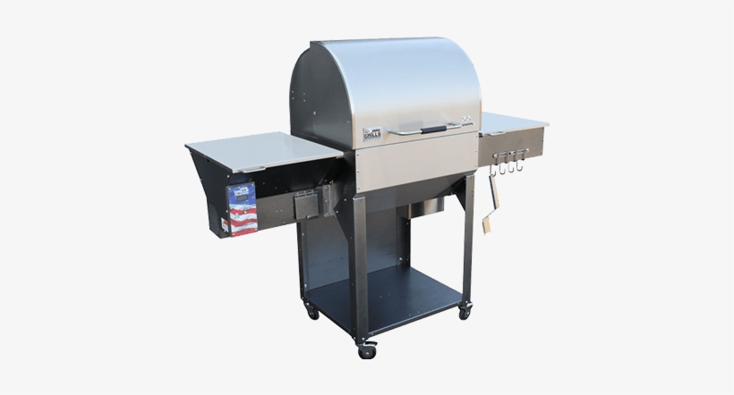 Mak 2 Star General - Mak Grills 2g-grill Mak 2 Star General Wood Pellet, transparent png download