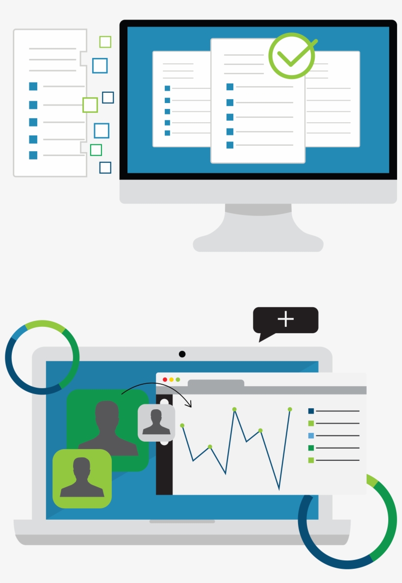 Stop Stuffing Printed Invoices In File Cabinets - Trivatech It Solutions Llc, transparent png download