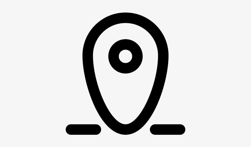 Map Point Pointer Vector - Map, transparent png download