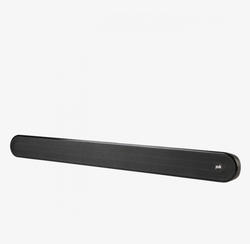 Universal Home Theater Sound Bar - Polk Audio Signa Solo, transparent png download