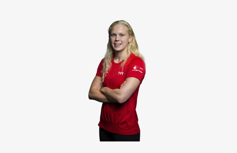 2018 Cut Out - British Swimming, transparent png download