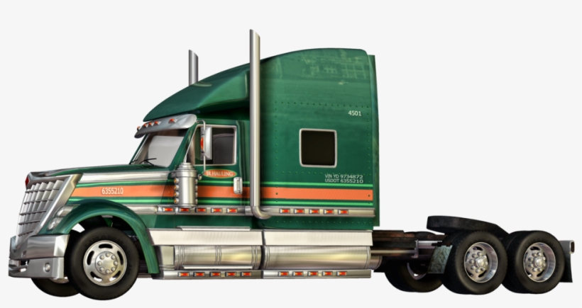 Truck Png Image Transparent - Truck Png, transparent png download