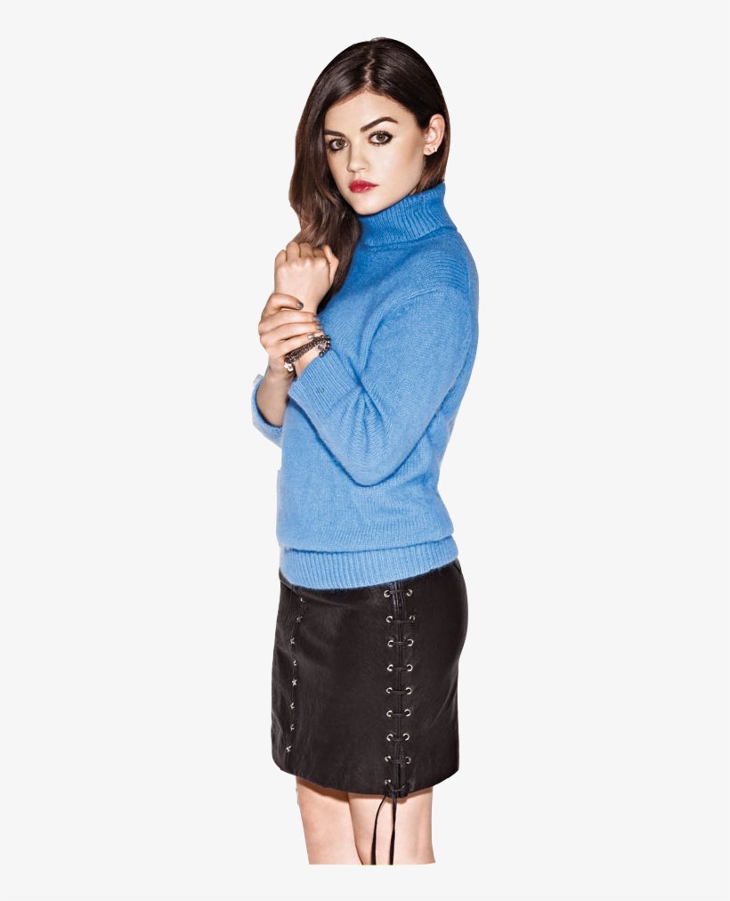 Lucy Hale Png - Lucy Hale Transparent, transparent png download
