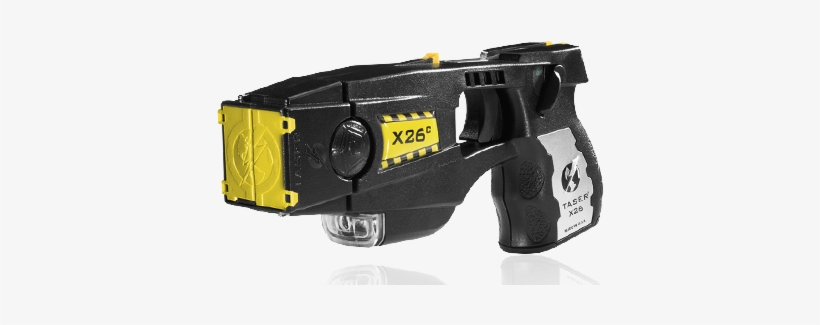 Taser® X26c™ - X26p Taser, transparent png download