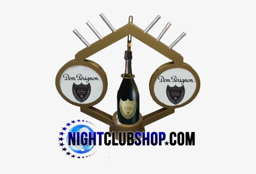 Visit - Dom Perignon Champagne, transparent png download