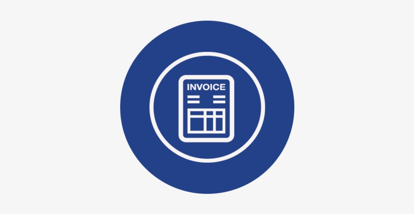 Electric-invoice - Circle, transparent png download