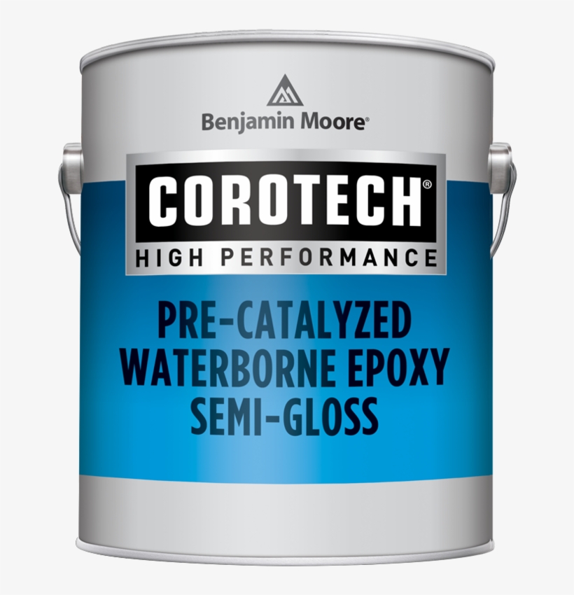 Pre Catalyzed Waterborne Wall Epoxy Semi Glass, transparent png download