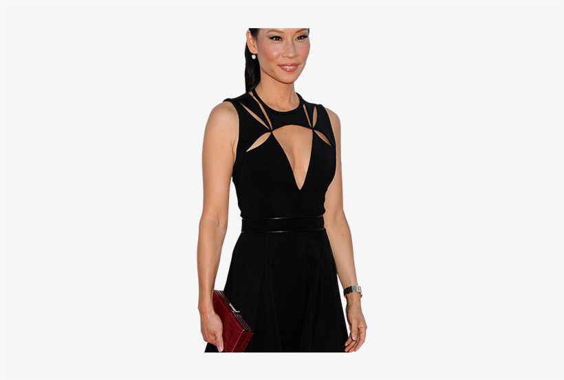 Lucy Liu On Elementary And That Other Sherlock Show - Lucy Liu Transparent, transparent png download