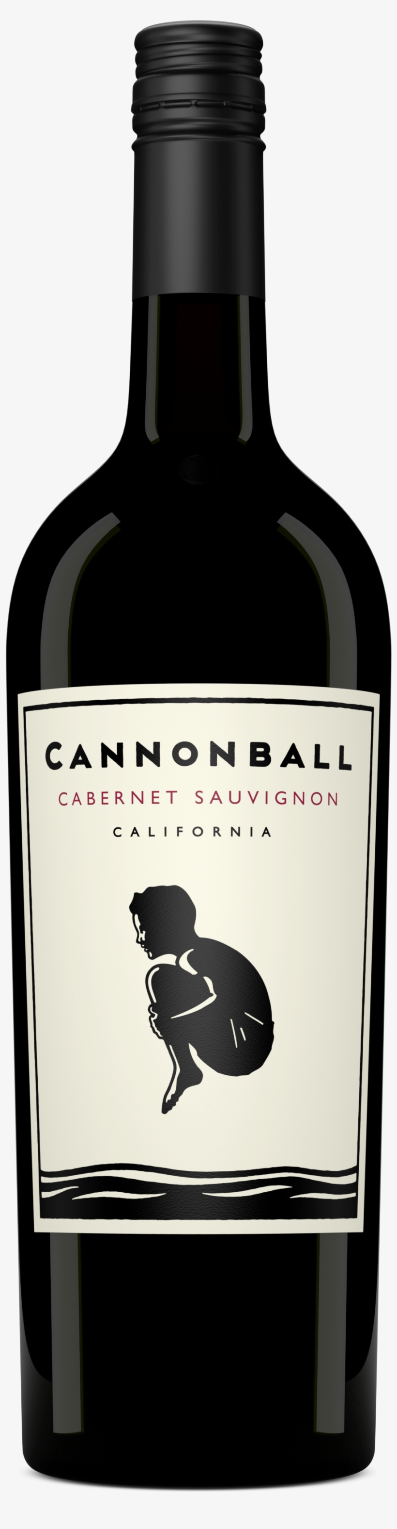 Cannonball Cabernet Sauvignon, transparent png download
