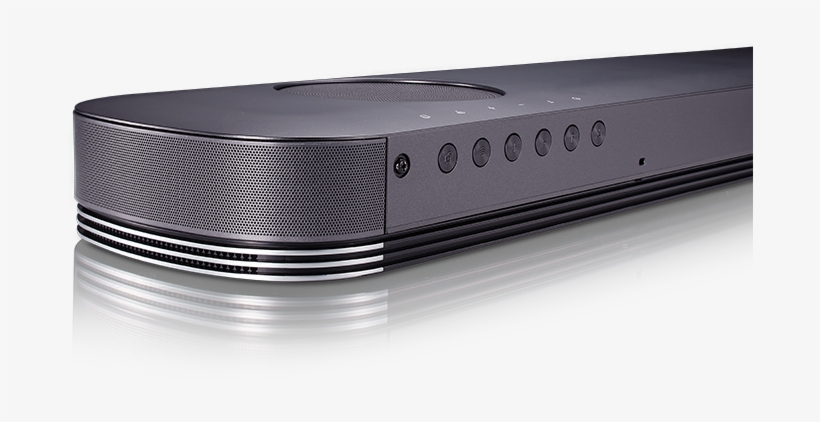 The New Lg Sj9 Soundbar Brings Cinematic Sound Home - Lg Sj9, transparent png download