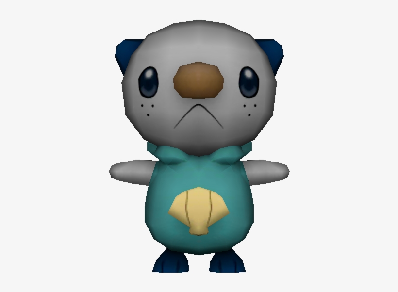 Download Zip Archive - Oshawott, transparent png download