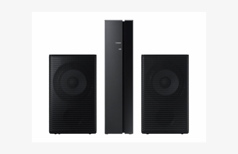 Rear Wireless Speaker Kit For Sound Soundbars - Samsung Swa 9000s, transparent png download