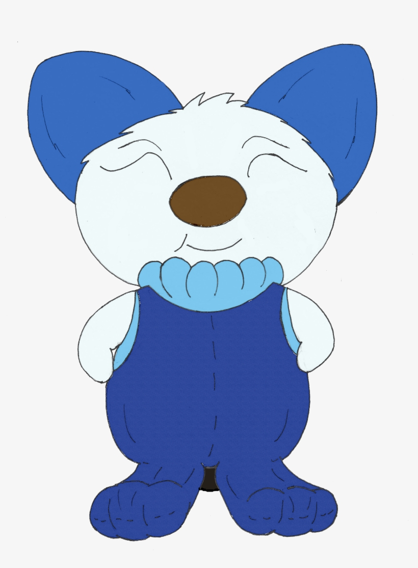 An Oshawott In A Leotard - Leotard, transparent png download