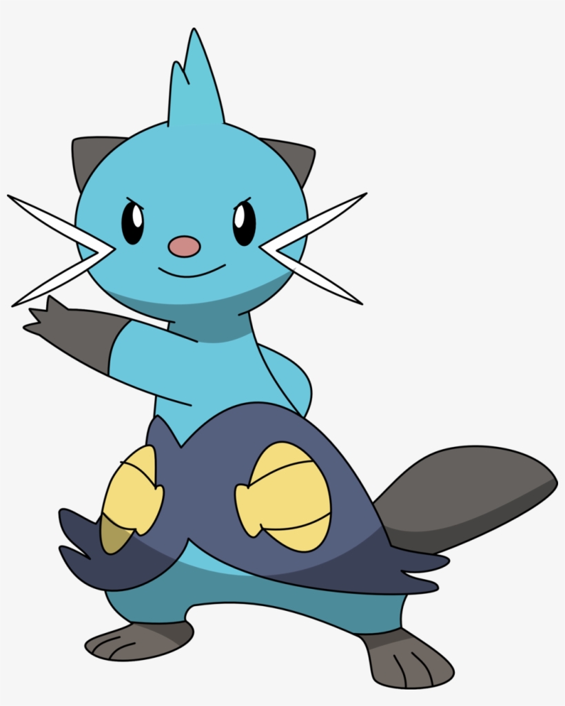 Dewott Pokemon Wiki - Pokemon Dewott, transparent png download