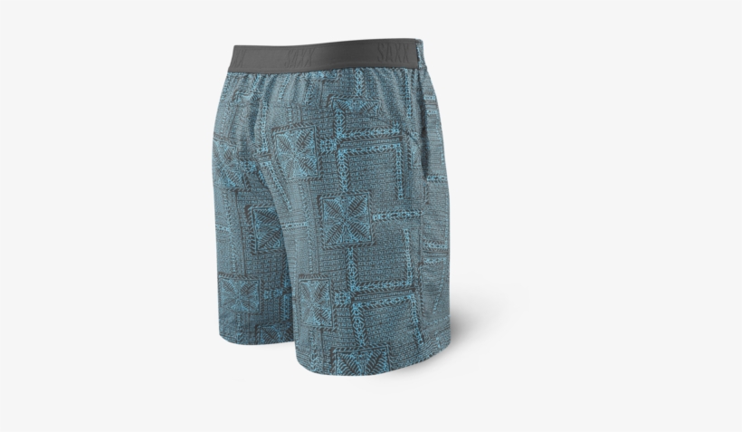 Saxx Cannonball 7" 2n1 Swim Short Sxss29 - Swimming, transparent png download