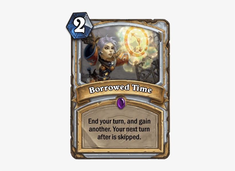 Out Of Curiosity, Just How Brokenly Bullshit Is This - Atiesh Greatstaff Of The Guardian Hearthstone, transparent png download